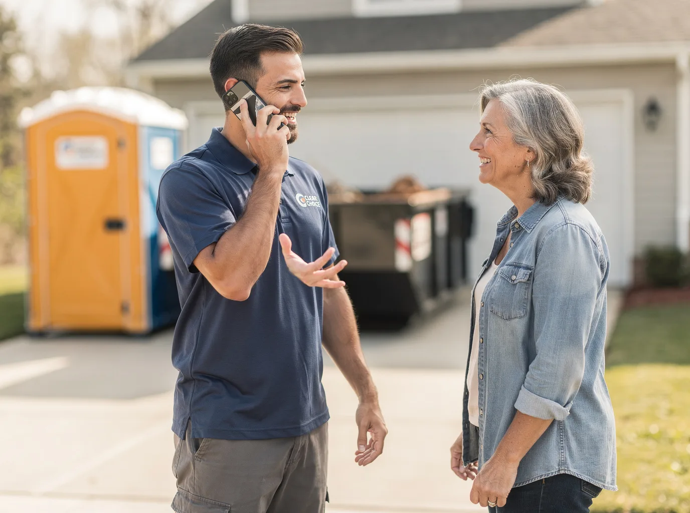 Porta Potty Rental Montrose, IL FAQs